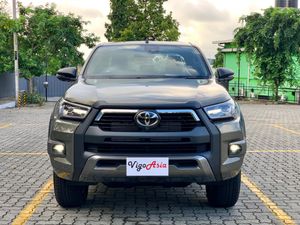 Toyota Hilux Rocco 2025 for Sale