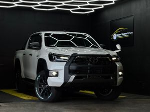 Toyota Hilux rocco 2025 for Sale