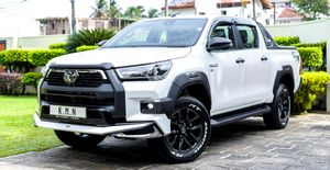 Toyota Hilux Rocco 2025 for Sale