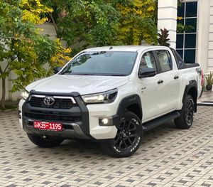 Toyota Hilux ROCCO 2025 for Sale