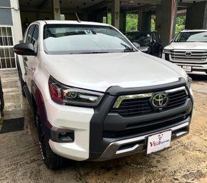 Toyota Hilux Rocco 2025 for Sale