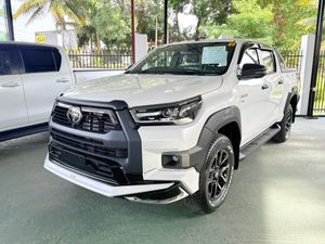 Toyota Hilux ROCCO 2025 for Sale
