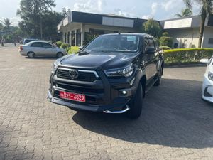 Toyota Hilux Rocco 2025 for Sale