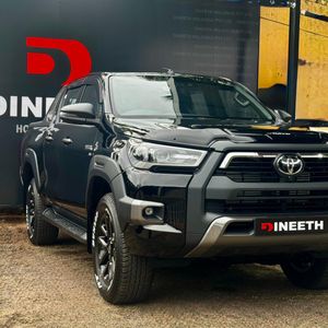 Toyota Hilux Rocco 2.8 2025 for Sale