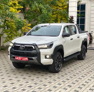 Toyota Hilux ROCCO 2.8 THAILAND 2025 for Sale