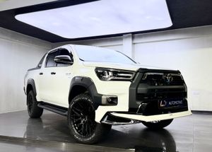 Toyota Hilux Rocco 2.8D 2025 for Sale