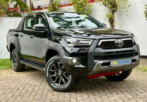 Toyota Hilux Rocco 2.8L 2025 for Sale