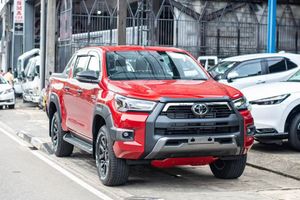 Toyota Hilux Rocco 2.8L 2025 for Sale