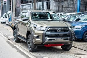 Toyota Hilux Rocco 2.8L 2025 for Sale