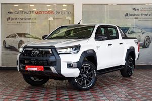 Toyota Hilux Rocco 2.8L Brand New 2025 for Sale