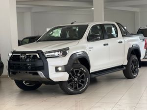 Toyota Hilux Rocco 2.8L Thailand 2025 for Sale