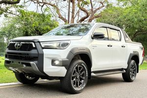 Toyota Hilux ROCCO B/NEW E/CANOPY 2025 for Sale