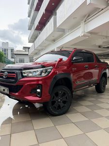 Toyota Hilux Rocco B5 2018 for Sale