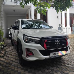 Toyota Hilux Rocco B5 2019 for Sale