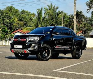 Toyota Hilux Rocco B5 2020 for Sale