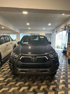 Toyota Hilux Rocco B5 2.8 2025 for Sale