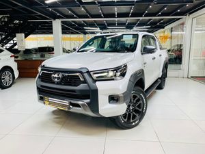 Toyota Hilux ROCCO BRAND NEW 2025 for Sale