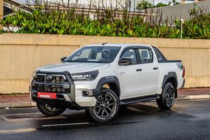 Toyota Hilux Rocco Brand New 2025 for Sale