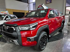 Toyota Hilux Rocco double cab 2025 for Sale