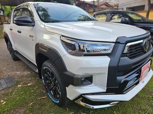 Toyota Hilux Rocco Double Cab 2025 for Sale