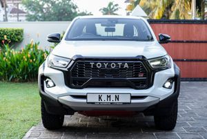 Toyota Hilux Rocco GR Sport 2025 for Sale