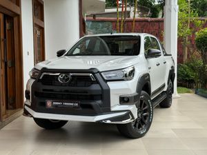 Toyota Hilux Rocco Modelista 2025 for Sale