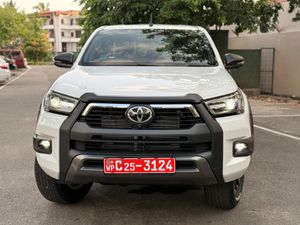 Toyota Hilux Rocco Thailand 2025 for Sale