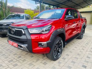 Toyota Hilux Rocco Thailand 2025 for Sale