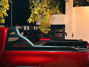 Toyota Hilux Roller Bar for Sale
