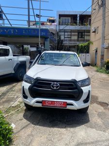 Toyota Hilux Single Cab 2024 for Sale