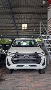 Toyota Hilux Single Cab 2024 for Sale
