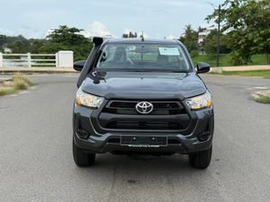 Toyota Hilux Single Cab 2025 for Sale