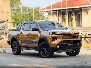 Toyota Hilux Travo Overland+ 2.8 2026 for Sale