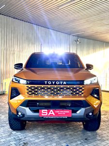 Toyota Hilux Travo Overland Plus 2025 for Sale