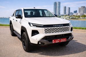 Toyota Hilux Travo Overland Plus 2025 for Sale