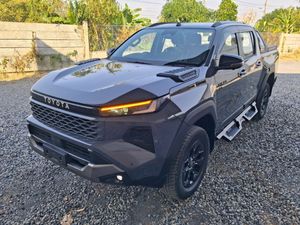 Toyota Hilux Travo Overland Plus 2026 for Sale