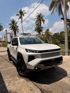 Toyota Hilux Travo Overland Plus 2026 for Sale