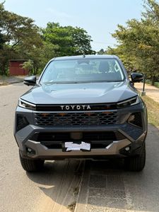 Toyota Hilux Travo Overland Plus 2026 for Sale