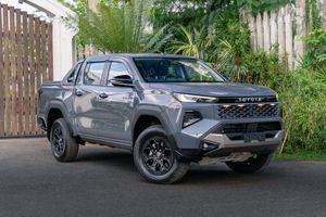 Toyota Hilux Travo Overland Plus 2026 for Sale