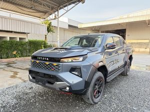 Toyota Hilux Travo Overland Plus 2026 for Sale