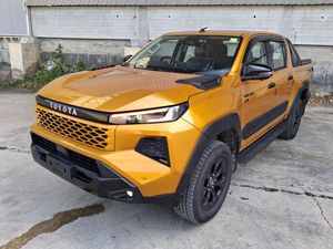 Toyota Hilux Travo Overland Plus 2026 for Sale