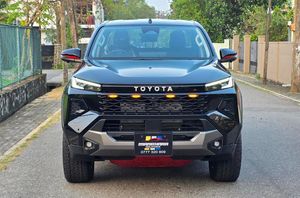 Toyota Hilux Travo Overland Plus 2026 for Sale