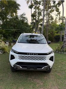 Toyota Hilux Travo Overland Plus 2026 for Sale