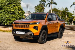 Toyota Hilux Travo Overland Plus 2026 for Sale