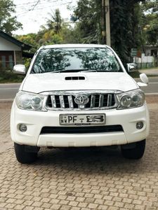 Toyota Hilux UK Spec 2008 for Sale