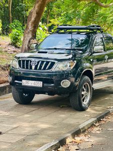 Toyota Hilux Vigo 2007 for Sale