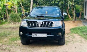 Toyota Hilux Vigo 2007 for Sale