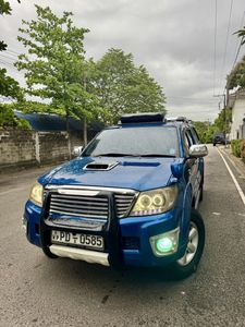 Toyota Hilux Vigo 2009 for Sale