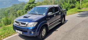 Toyota Hilux Vigo 3L 2007 for Sale