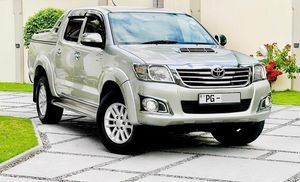 Toyota Hilux VIGO CHAMP 2012 for Sale